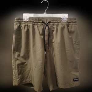 Volcom Stones Hybrid Elastic Waist Shorts
